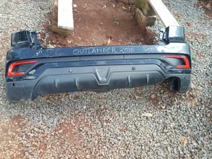 Mitsubishi Outlander Sport 2018 Rear Bumper
