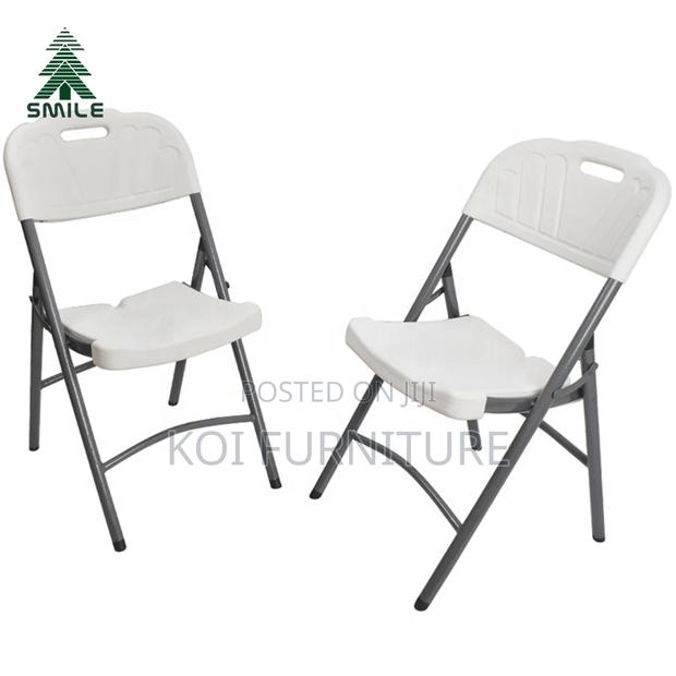 Office Chair : Gao05 Camping Foldable Chairs(White) - thumbnail 7
