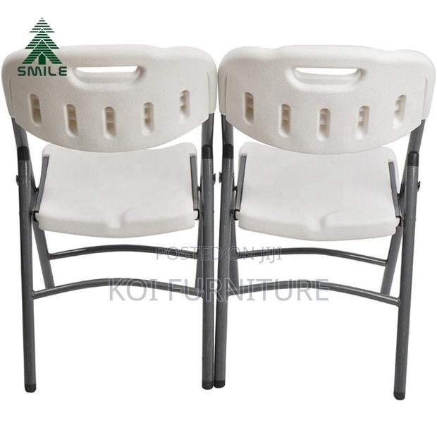 Office Chair : Gao05 Camping Foldable Chairs(White) - thumbnail 10