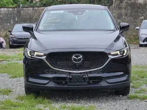 Mazda CX-5 2019 Black