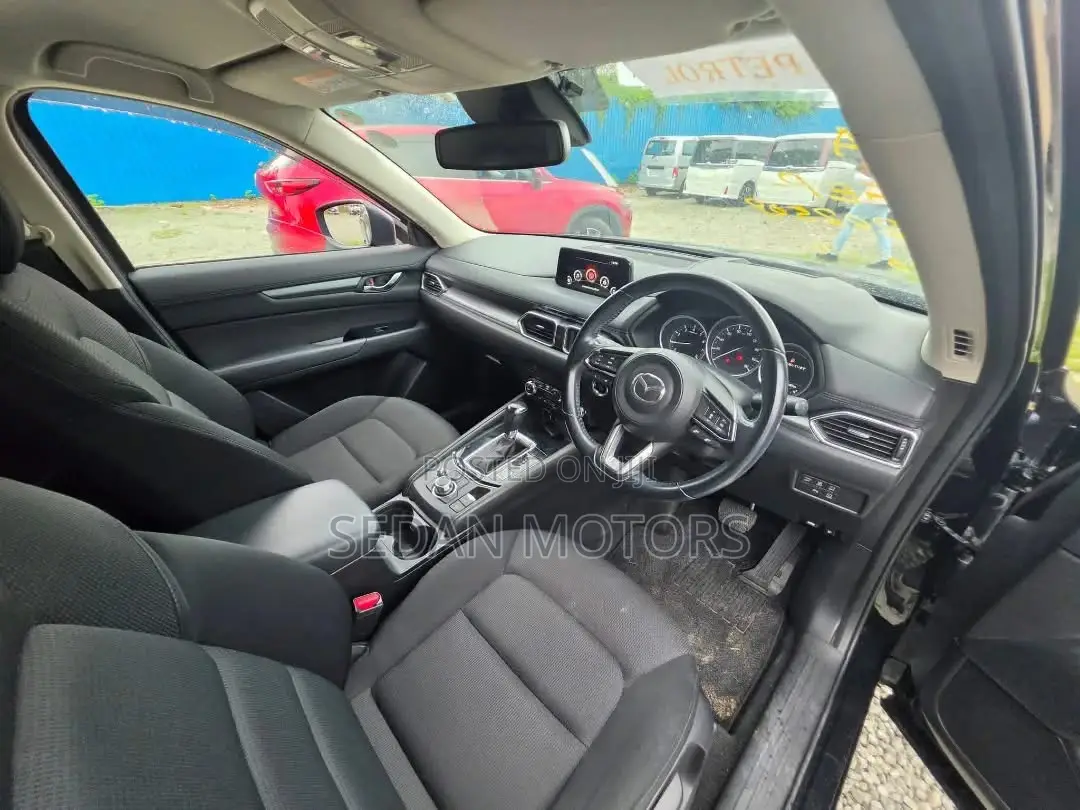 Mazda CX-5 2019 Black