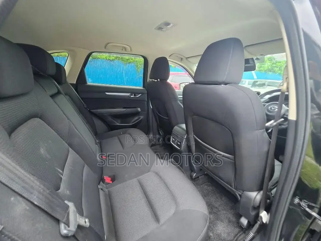Mazda CX-5 2019 Black