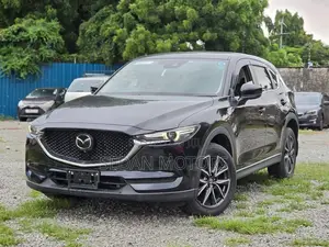 Mazda CX-5 2019 Black