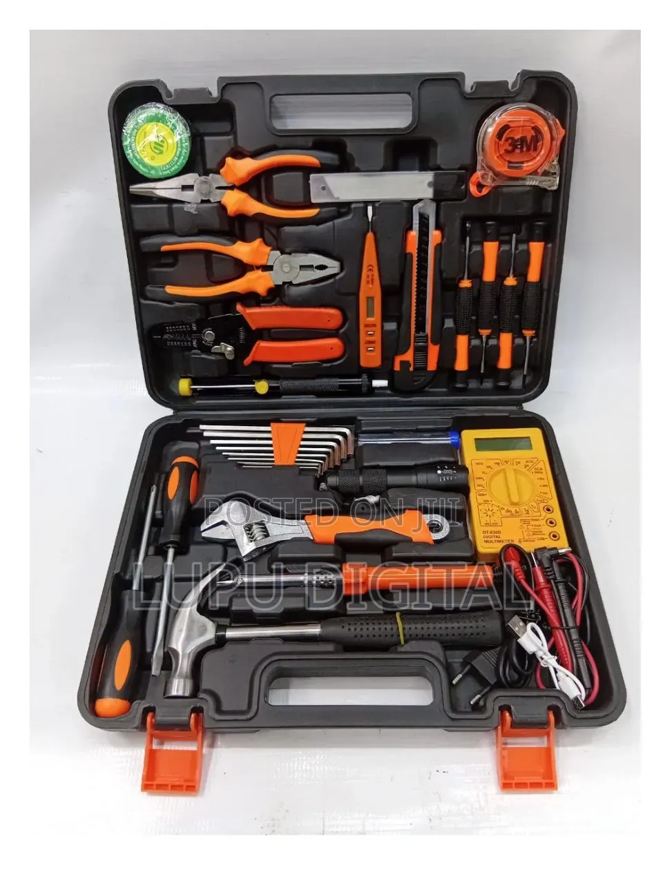 Electrician Tool Set
