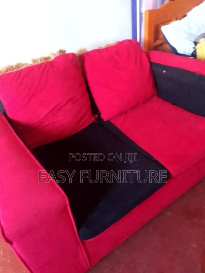 Two Seater Convertible Sofa