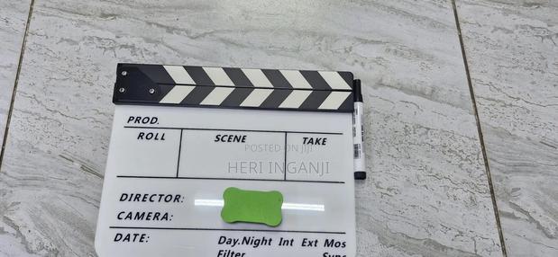 Clapper Board