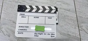Clapper Board