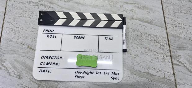 Clapper Board - thumbnail 2