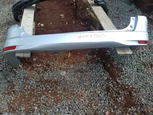 Nissan Serena 2013 Rear Bumper