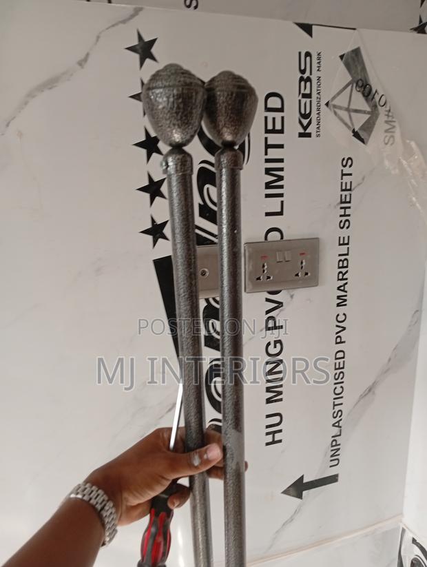 Jua Kali Curtain Rods Supply Installation Nairobi - main view