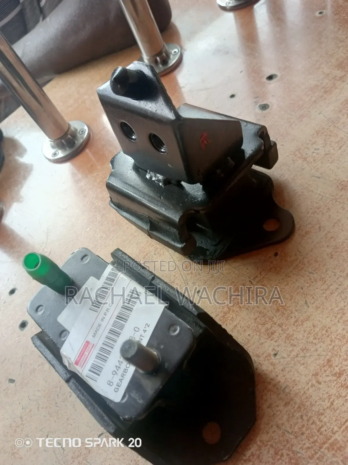 Spare Parts
