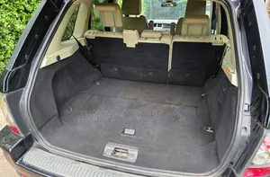 Land Rover Range Rover 2011 Black