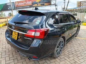 Subaru Levorg 1.6 GT EyeSight 2015 Black