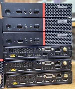 Desktop Computer Lenovo ThinkCentre M715 8GB AMD Ryzen 5 SSD 256GB