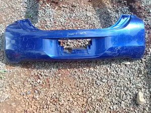 Passo 2012 Rear Bumper X-Japan Import