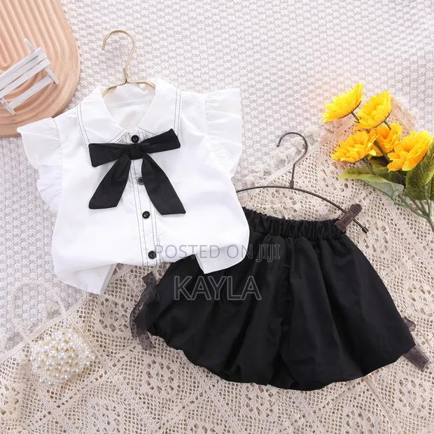 Cute Baby Outfits Dresses And Two Piece - thumbnail 9