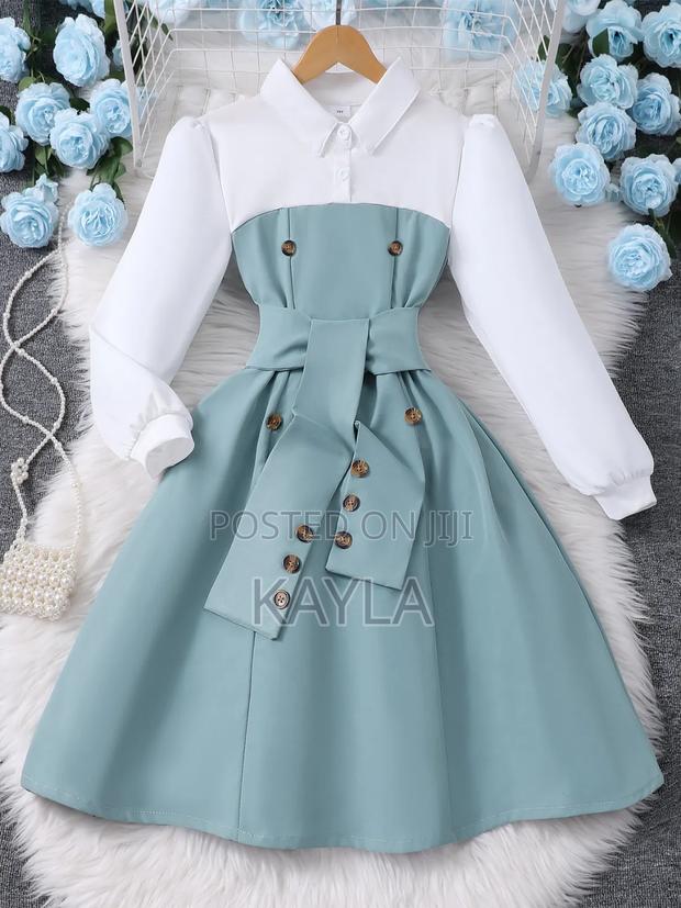 Cute Baby Outfits Dresses And Two Piece - thumbnail 17