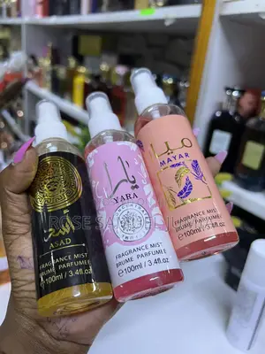 Body Mists