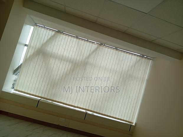 Brand New Vertical Blinds for Windows - High Quality