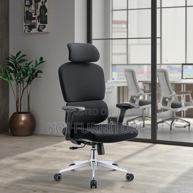 Office Chair : B210 Bionic Ergonomic High Back Chair - thumbnail 2