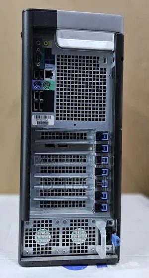 Desktop Computer Dell 16GB Intel Xeon SSD 256GB