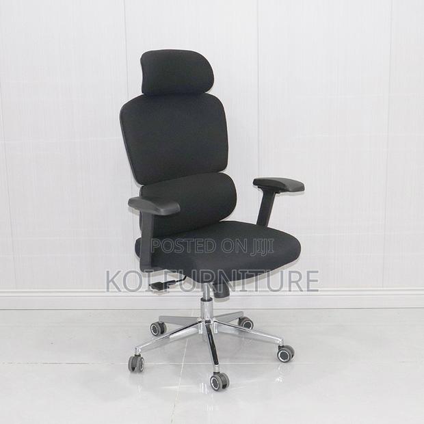 Office Chair : B210 Bionic Ergonomic High Back Chair - thumbnail 4