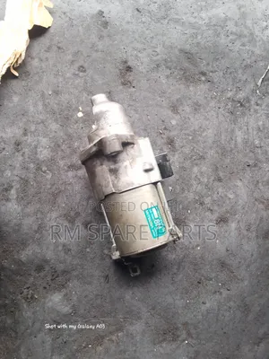 Starter So7a Engine