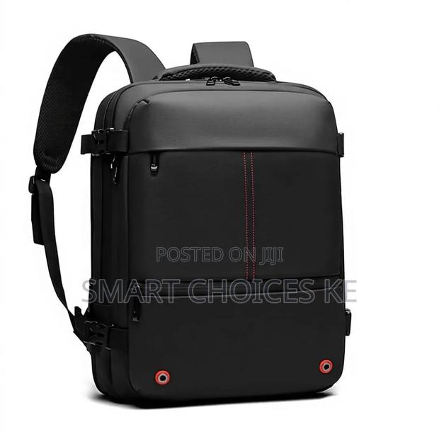 Quality Backpack Travel Laptop Backpack 
Strong and Durable - thumbnail 2