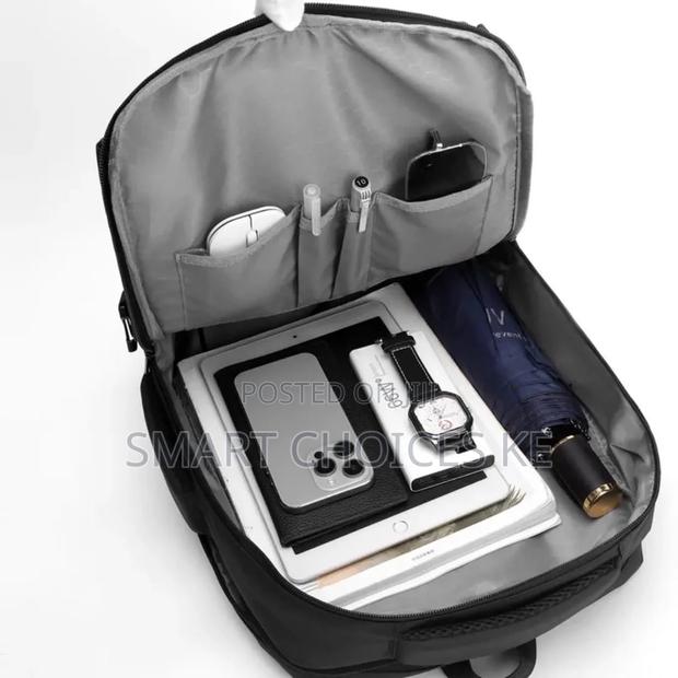 Quality Backpack Travel Laptop Backpack 
Strong and Durable - thumbnail 3