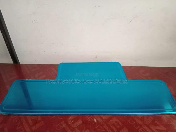 Chrome Plates, Vehicle Number Plate Frame - main view