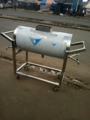 Commercial Stainless Steel Tea Urn.