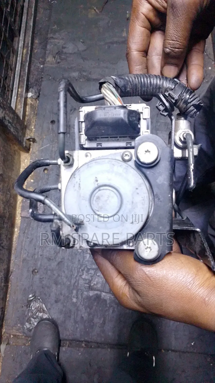 Abs Motor for Townace Oldmodel