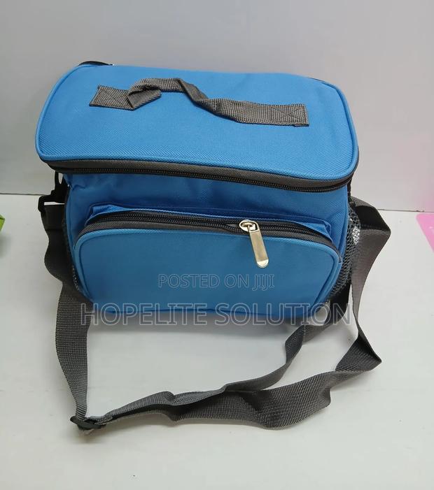 Thermo Insulated Lunch Bag - thumbnail 4