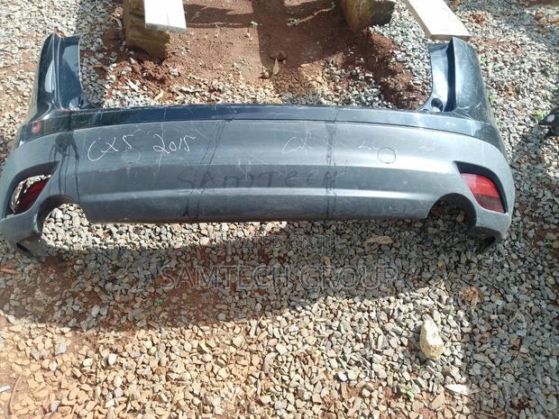 Mazda Cx-5 2015 Rear Bumper