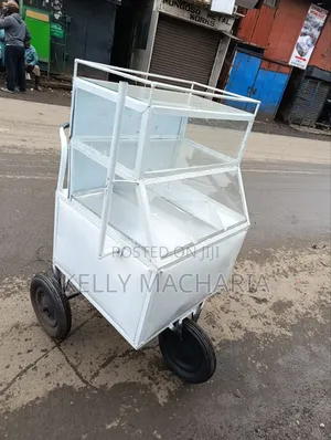 Commercial Big Sizes Eggs Smokies Trollies Samosas