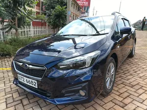 Subaru Impreza 2018 Black