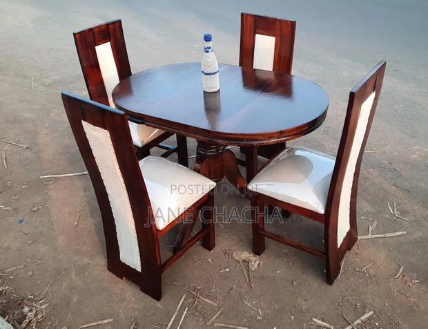 Four Seater Dining Table - main view