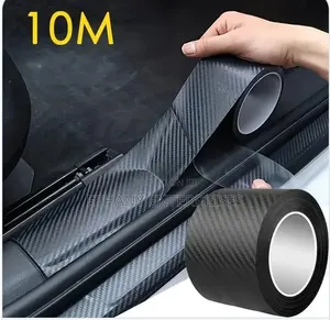 Carbon Fibre Sticker Rolls