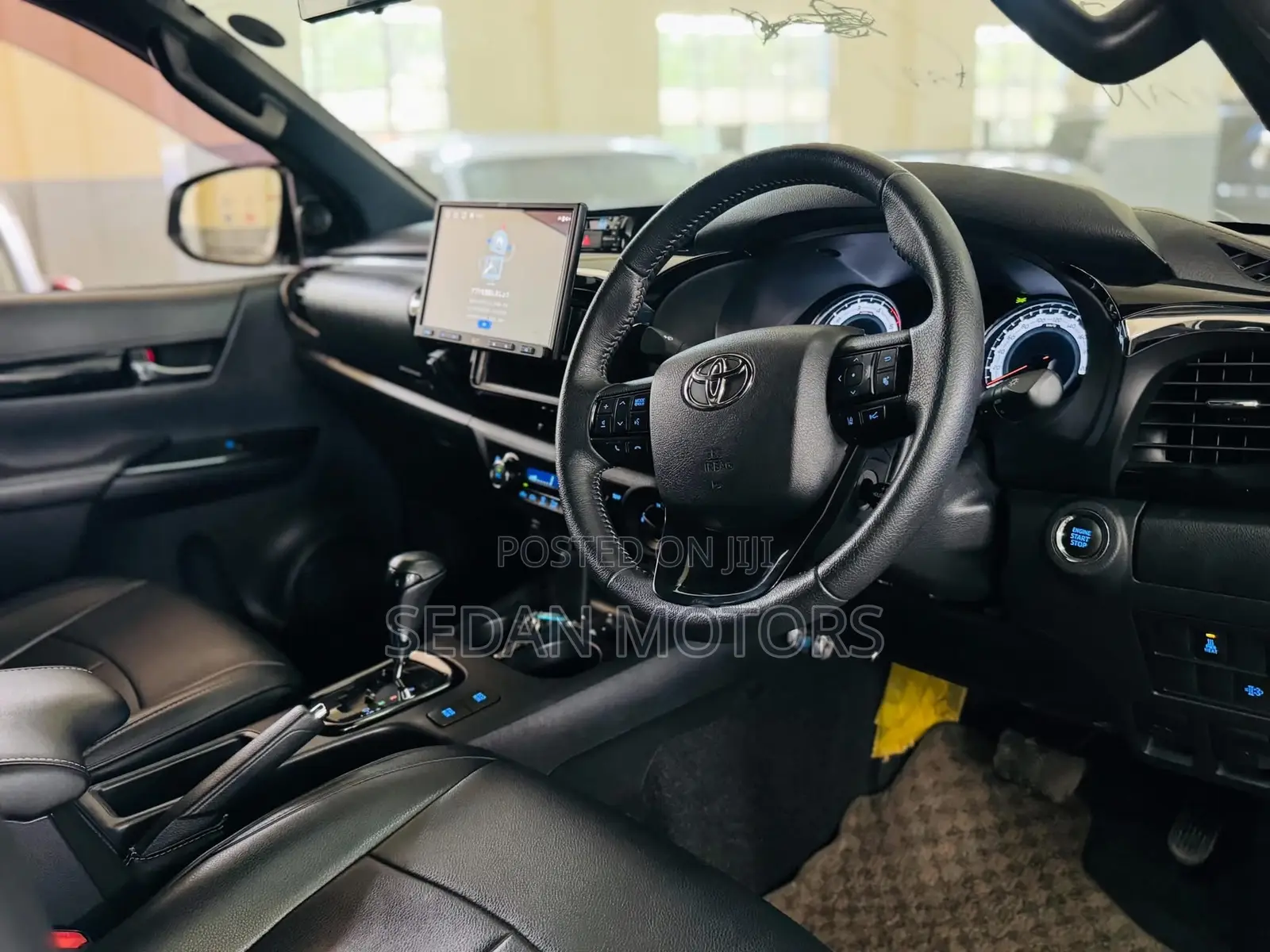 Toyota Hilux 2020 Pearl