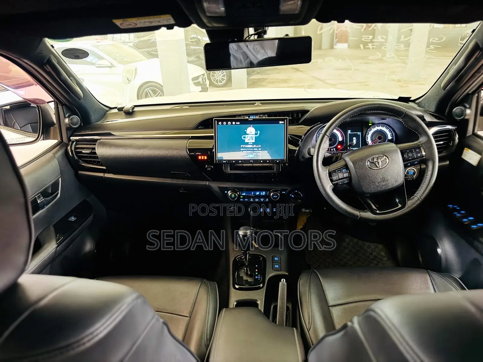 Toyota Hilux 2020 Pearl