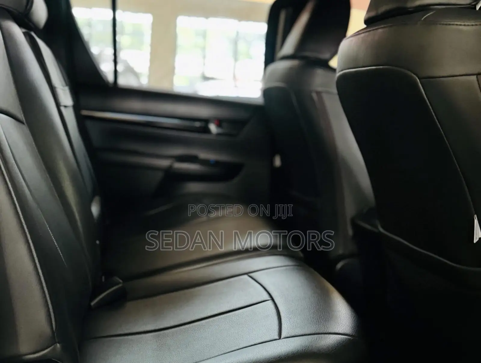 Toyota Hilux 2020 Pearl