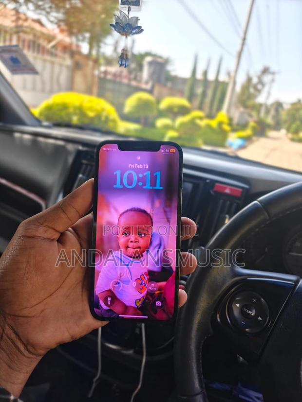 Apple iPhone 12 Pro 128 GB Blue - thumbnail 2