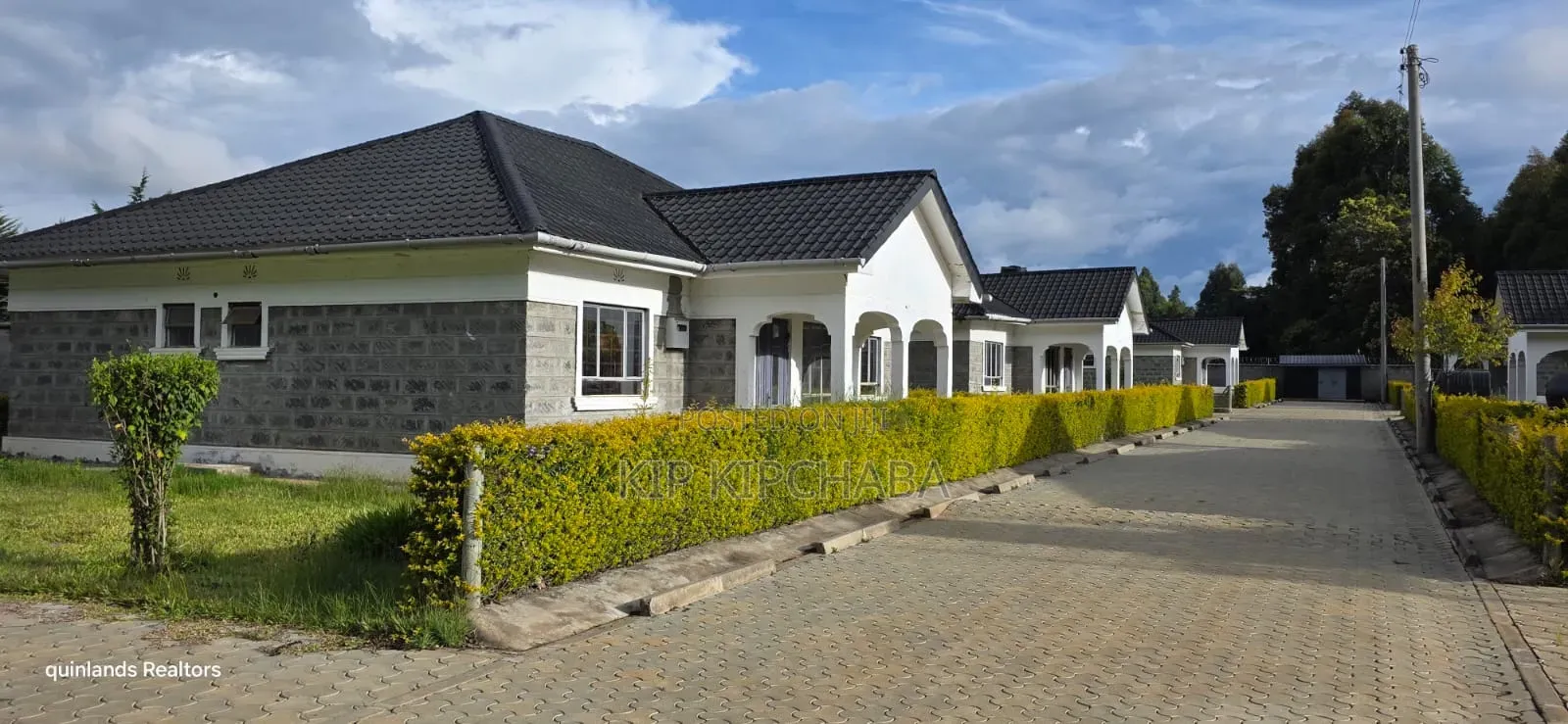 3bdrm Bungalow in Illula for sale