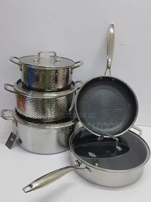 Uakeen Germany Cookware Set