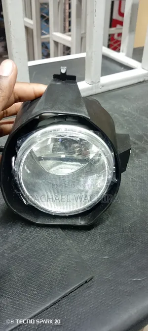 Fog Lamp Old Model