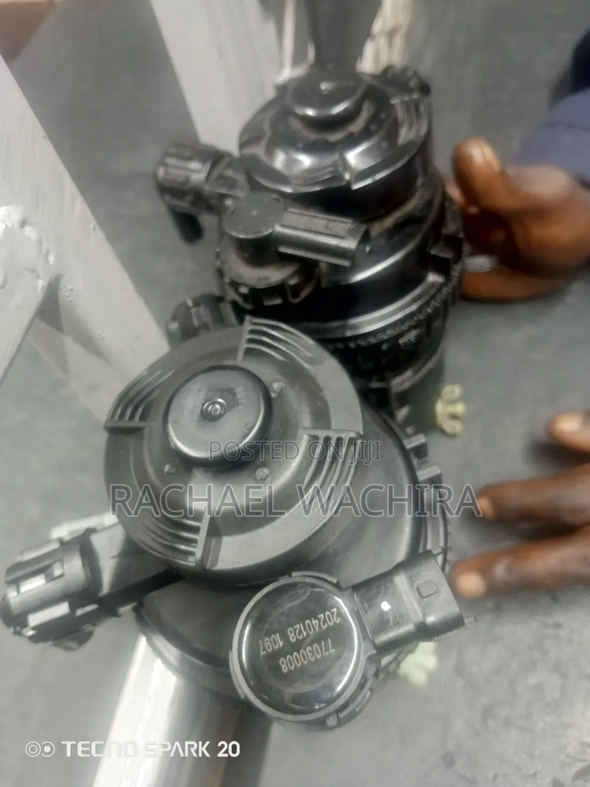 Hand Pump New Model Dmax