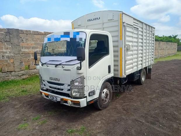 Isuzu NMR Financing