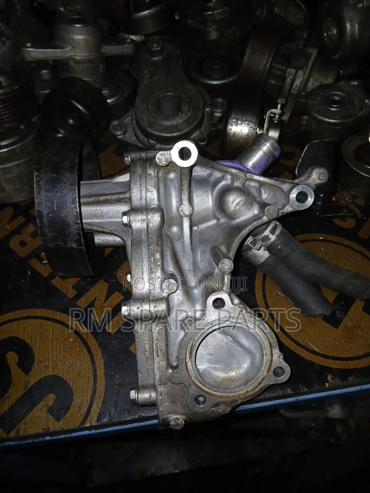 Water Pump Honda Fit Newmodel