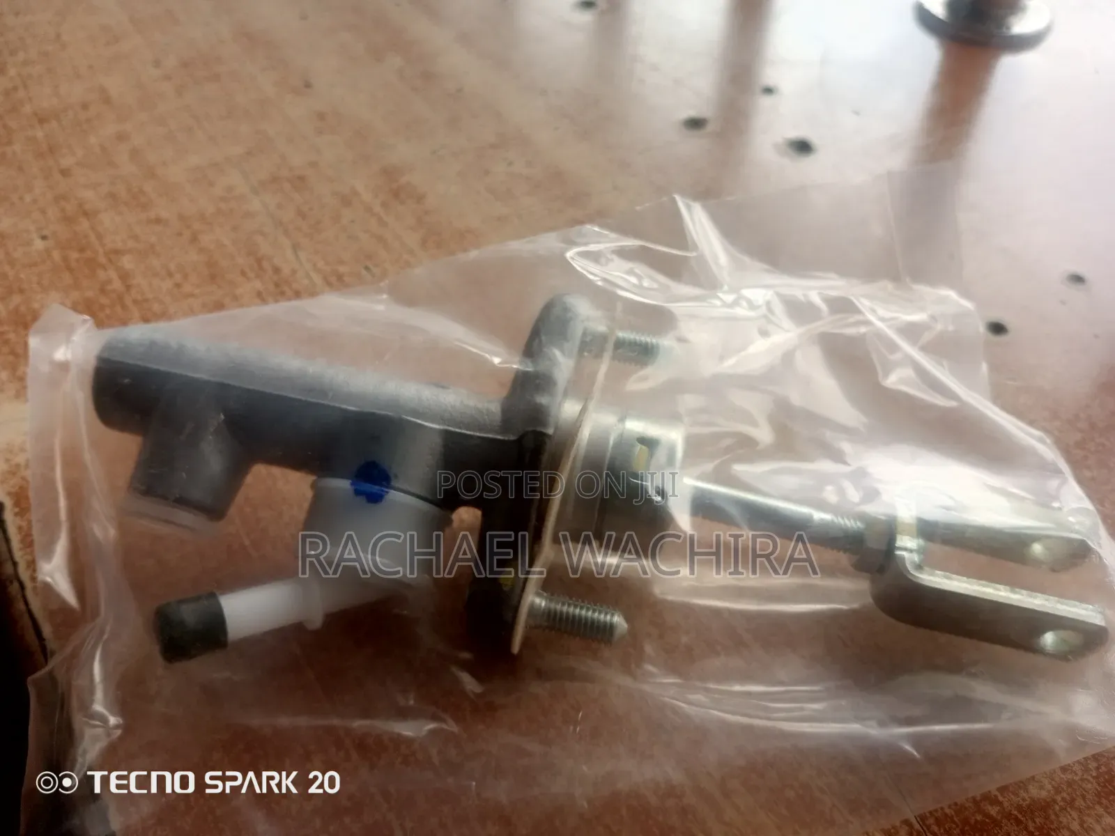 Clutch Master Cylinder/