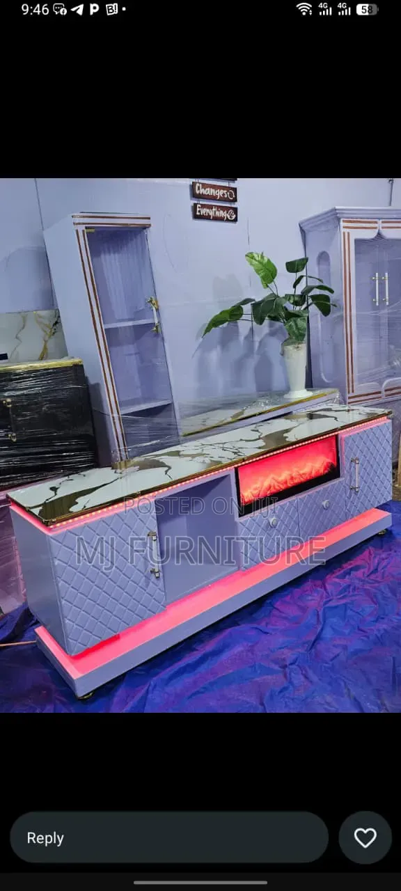 Modern Tv Stand